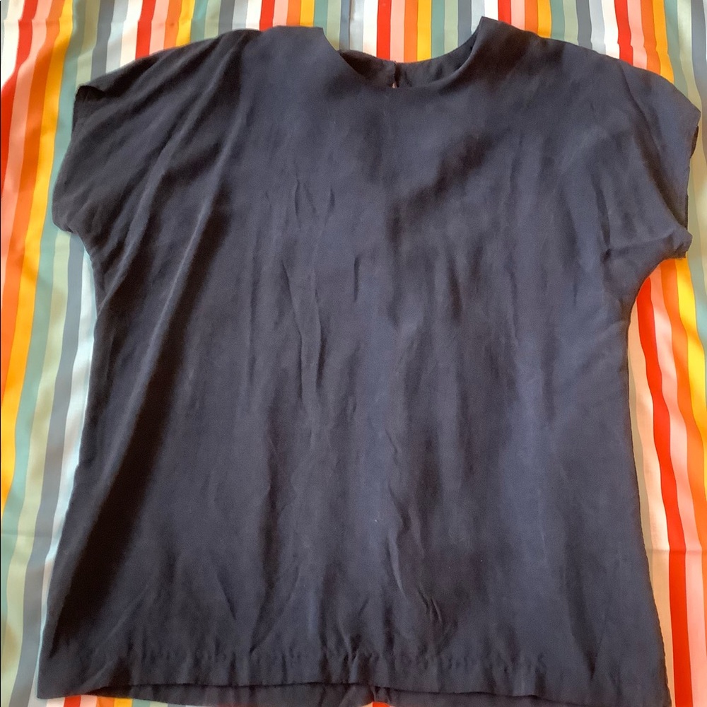 Popovitch vintage blouse was my mom’s.